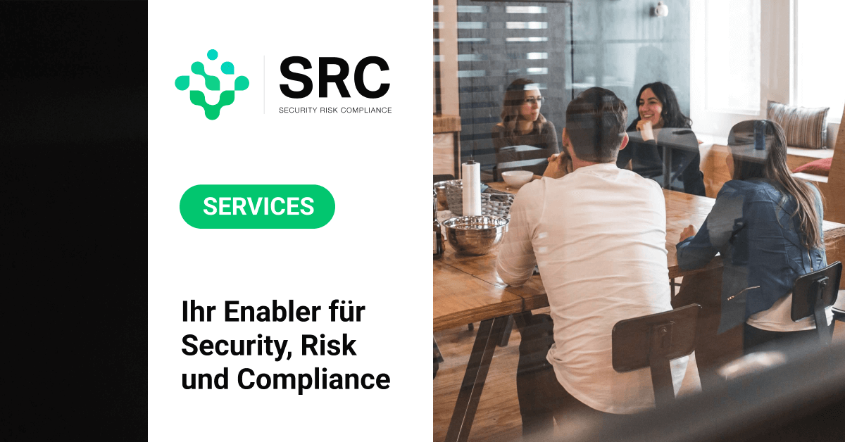SRC Consulting - Detailed overview of services