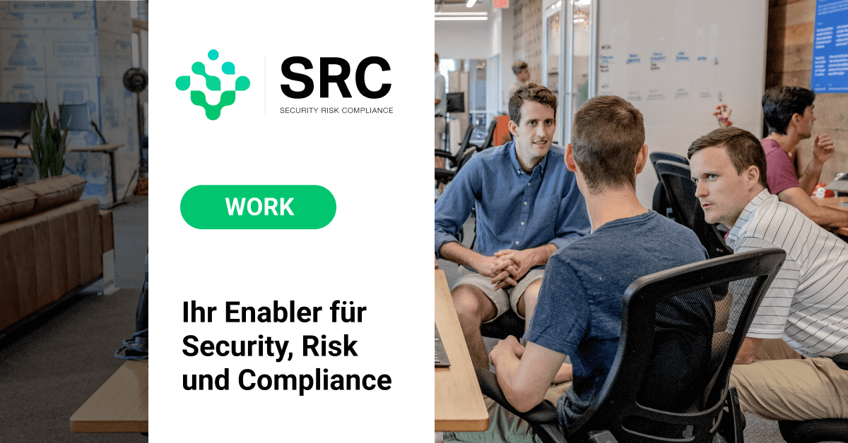 Work with SRC - technologiezentrierte Beratung mit maßgeschneiderten ...